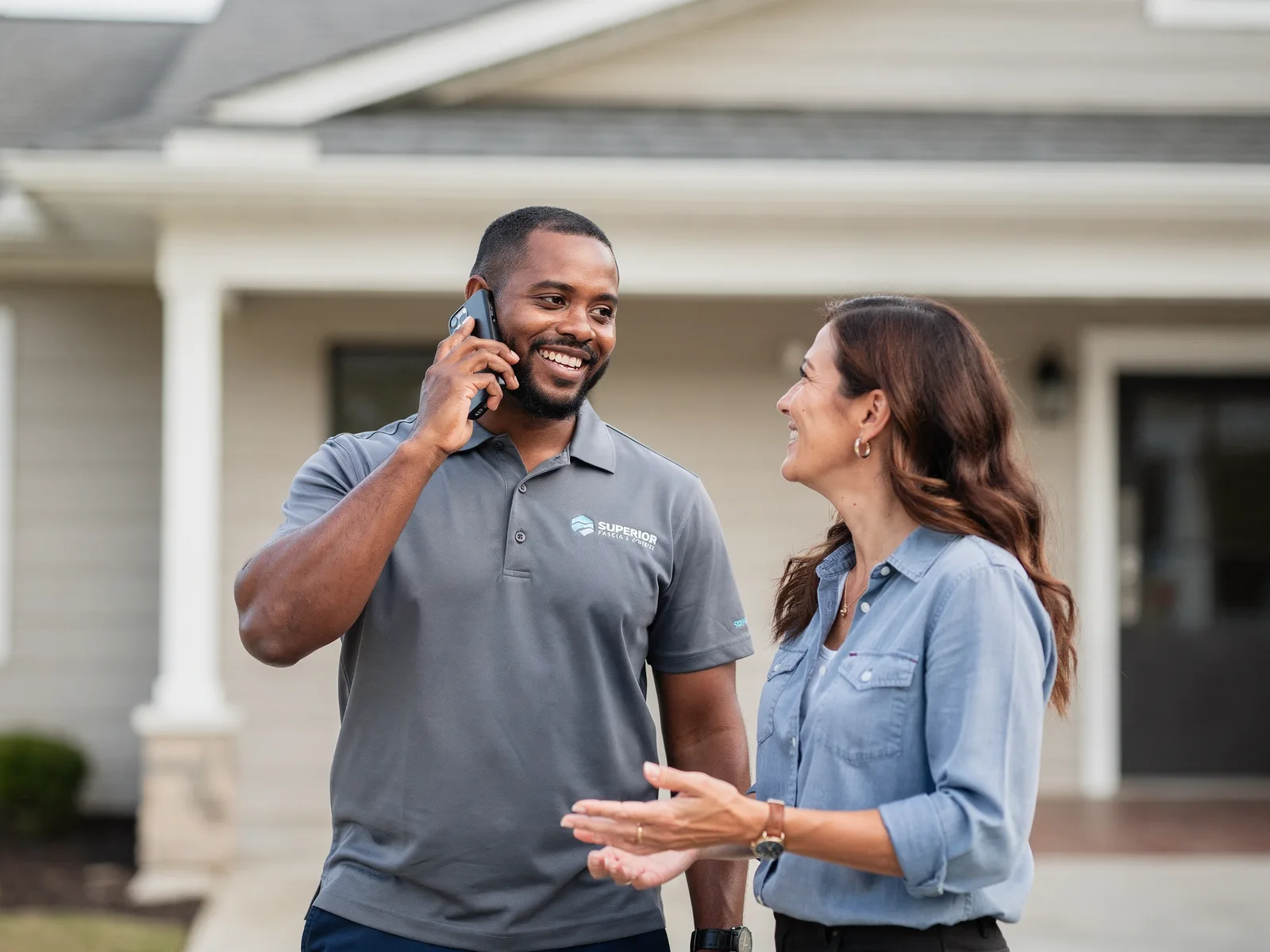 Fascia Repair Silverlake, WA FAQs
