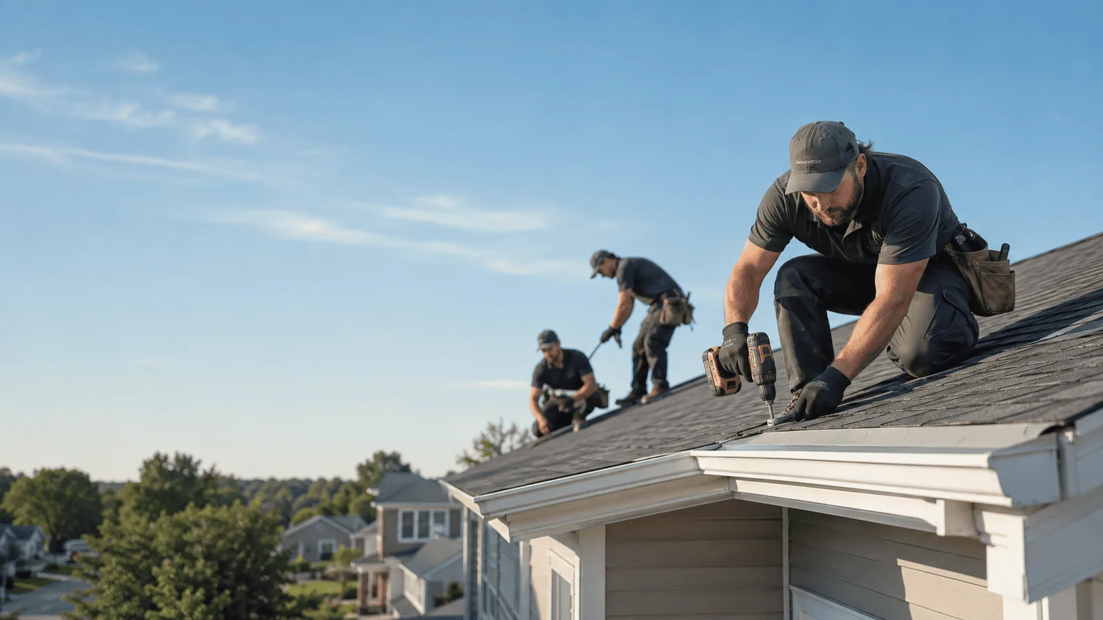 Fascia Repair in Silverlake, WA around you